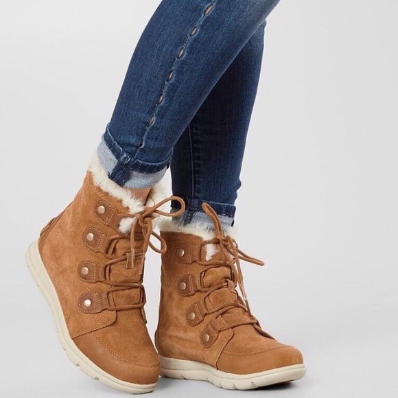 sorel joan of arctic explorer